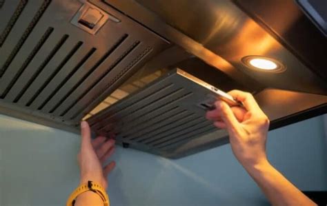 How To Install Under Cabinet Range Hood