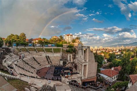 Tour of Plovdiv Old Town in Bulgaria | My Guide Bulgaria