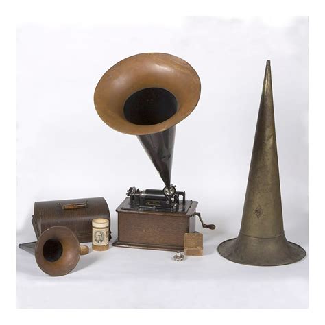 Edison Phonograph | miSci