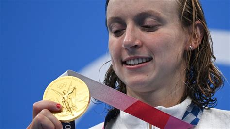 Olympic Swimming: More Gold for Dressel, Ledecky and McKeown