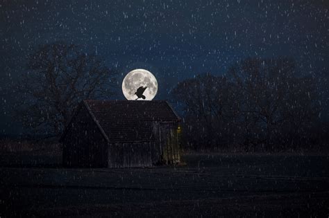 Gambar : suasana, langit, objek astronomi, sinar bulan, kegelapan, bintang, bulan purnama, bioma ...