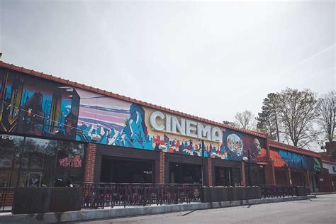 Alamo Drafthouse Cinema | Raleigh, NC 27610