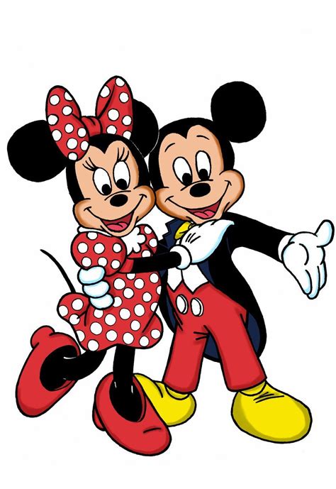 Happy Couple ;-) | Mickey and Minnie | Pinterest | Couples, Mice and ...