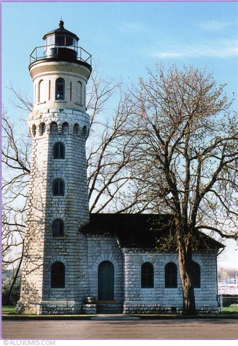 Youngstown, New York - Old Fort Niagara, Lighthouse (2015), Youngstown ...