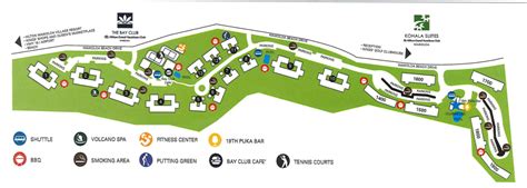 Bay Club Waikoloa Floor Plans - floorplans.click