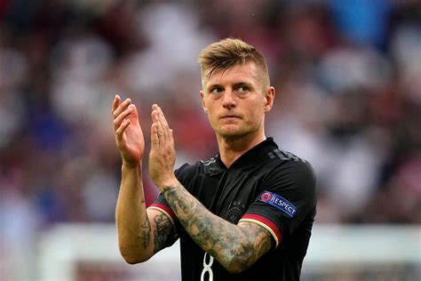 Toni Kroos to make decision over Germany return ahead of international break - The Athletic