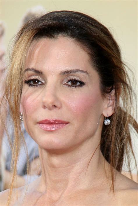 Sandra Bullock arriving at the All About Steve Premiere at Graumans Chinese Theater in Los ...