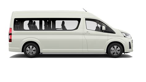 Toyota Hiace Van Cargo Dimensions - Infoupdate.org