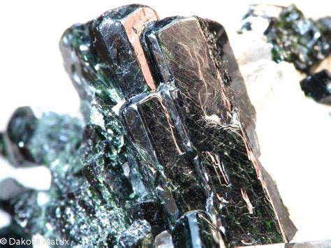 Pyroxene mineral information and data