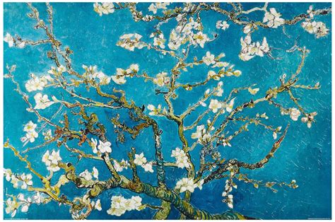 romantico Fermare esempio van gogh fiori di pesco credere Nuovo significato sensore