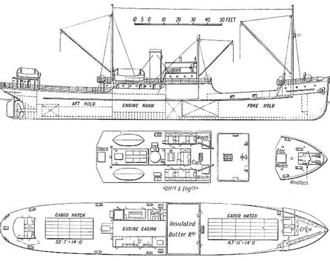 Australian Coastal Cargo Ship - Shipping Wonders of the World