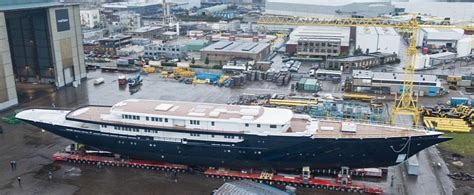 First Look at Jeff Bezos’ New Toy: Record-Breaking Oceanco Sailing ...