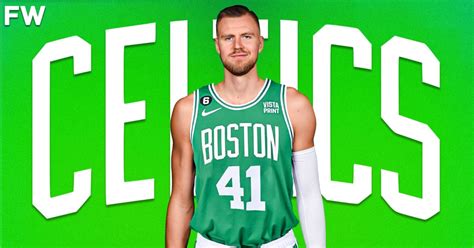 Kristaps Porzingis Traded To Boston Celtics In Three-Team Deal - Fadeaway World