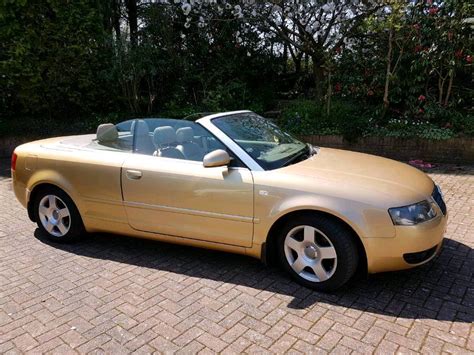 Audi A4 convertible | in Saltash, Cornwall | Gumtree