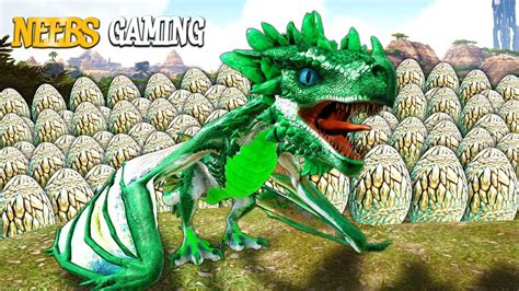 How To Breed Wyverns!!! - ARK Survival Evolved - YouTube