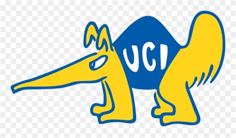 Image Image - Uci Anteater Clipart (#4869278) - PinClipart