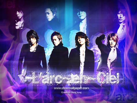 L'Arc-en-Ciel Wallpapers - Wallpaper Cave