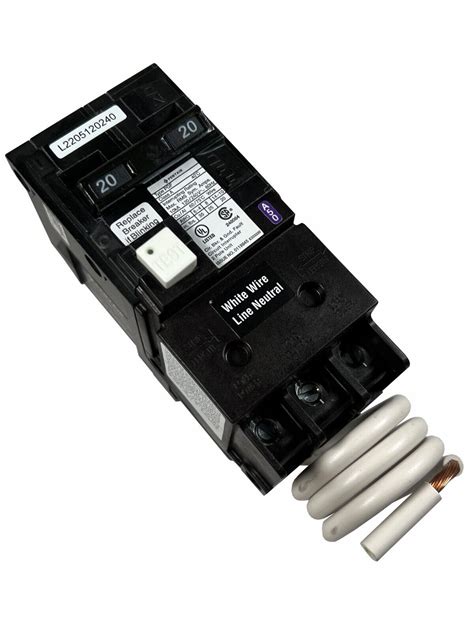 Genuine Pentair PA220GF Ground Fault Circuit Breaker Interrupter 2 Pole GFCI | eBay