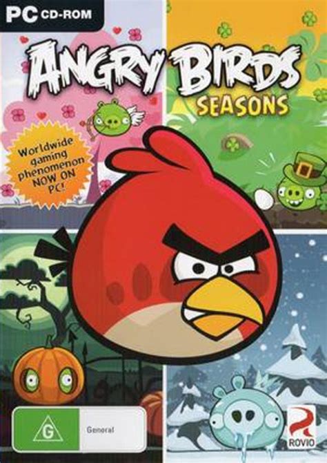 angry birds seasons pc