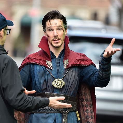 Benedict Cumberbatch Doctor Strange - Benedict Cumberbatch S Salary ...