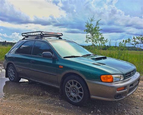 1999 Subaru Impreza Outback Sport | Subaru impreza, Impreza, Lifted subaru