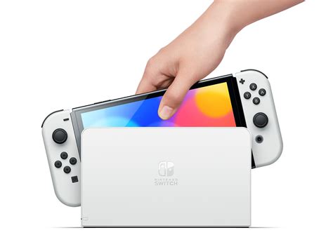 New 7-Inch OLED Nintendo Switch Arrives October 8 - GeekDad