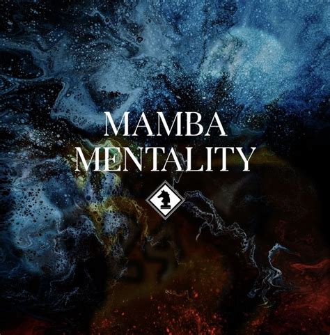 mamba mentality book review - Renata Mercier