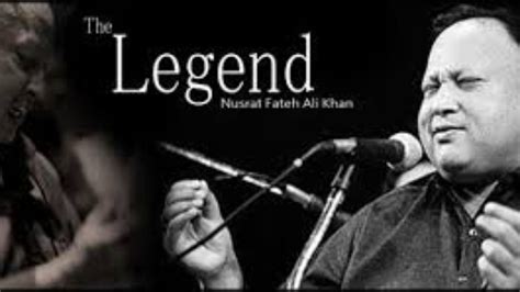 All Nusrat Fateh Ali Khan Songs Lyrics