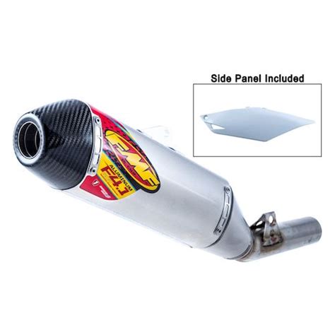 FMF Factory 4.1 RCT Slip-On Exhaust Honda CRF450R 2013-2016 - RevZilla