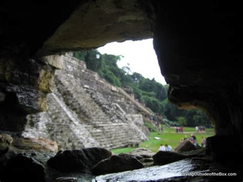 The best pyramids in Mexico - Palenque Pyramids - Living Outside of the Box | Living Outside of ...