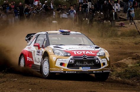 Citroen DS3 WRC : RallyPorn