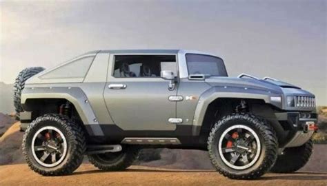 2021 Hummer H4 | Hummer, Hummer truck, Electric truck