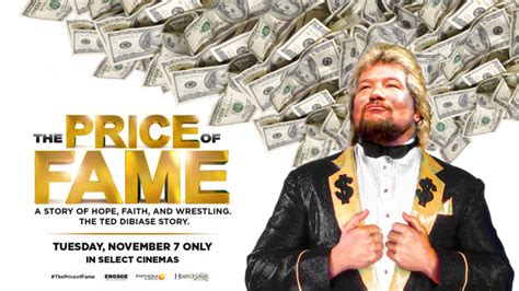 The Price of Fame Ted Million Dollar Man DiBiase documentary Moosic ...