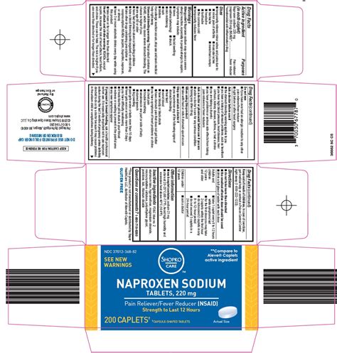 BUY Naproxen Sodium (Naproxen Sodium) 220 mg/1 from GNH India at the best price available.