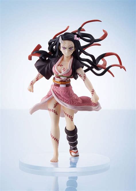 Koop PVC figuren - Demon Slayer: Kimetsu no Yaiba ConoFig PVC Figure - Nezuko Kamado (Demon Form ...