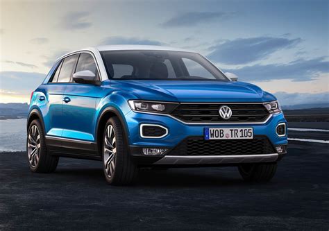 2018 Yeni Volkswagen T-Roc Donanımları | Oto Kokpit