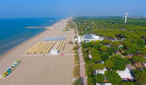 Camping Union Lido Park & Resort, Cavallino Treporti, Veneto Italië