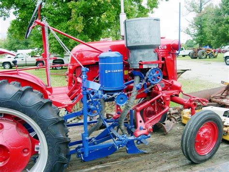 Farmall Cub Decals