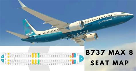 Southwest Airlines 737 Max Seat Map | Elcho Table