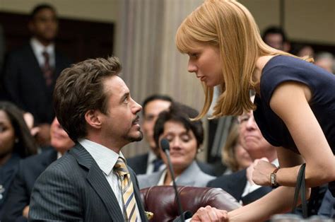 Pepper and Tony - Tony Stark and Pepper Potts Photo (9679598) - Fanpop