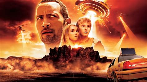 Race to Witch Mountain Cast: Dwayne Johnson, AnnaSophia Robb