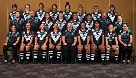 New Zealand women's national rugby league team - Alchetron, the free social encyclopedia