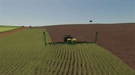 John Deere 1775 ROWCROP v1.0.0.0 LS22 Mod / LS25 Mods