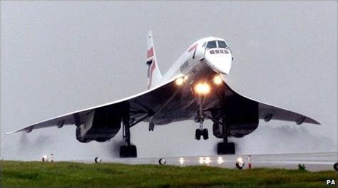 BBC - Captain on 'beautiful' Concorde