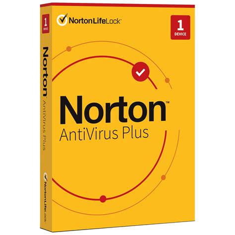 Buy Norton Antivirus Plus (1 Device, 1 Year) Online - Croma