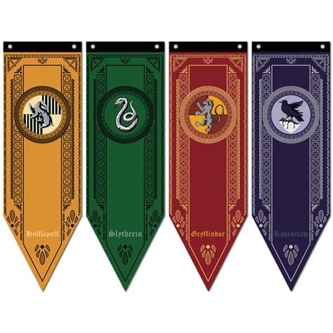 £4.39 GBP - Harry Potter Gryffindor Slytherin Ravenclaw Hogwarts House ...