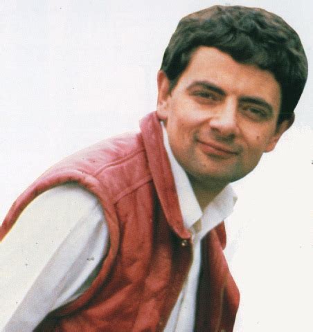 Mr. Bean - Rowan Atkinson Photo (1411741) - Fanpop