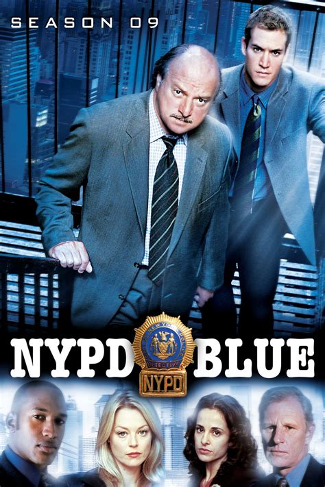 NYPD Blue TV series