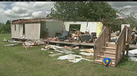 EF-1 tornado confirmed near Hartsville, South Carolina, National ...