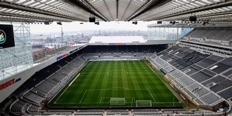 Newcastle United St James Park Stadium | United Kingdom